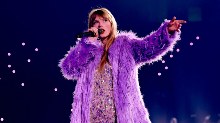 Taylor Swift’s “The Eras Tour” Taylor Swift’s “The Eras Tour”