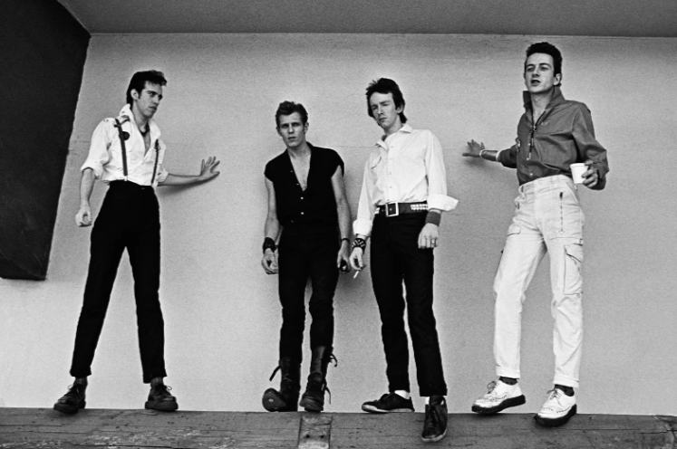 The Clash