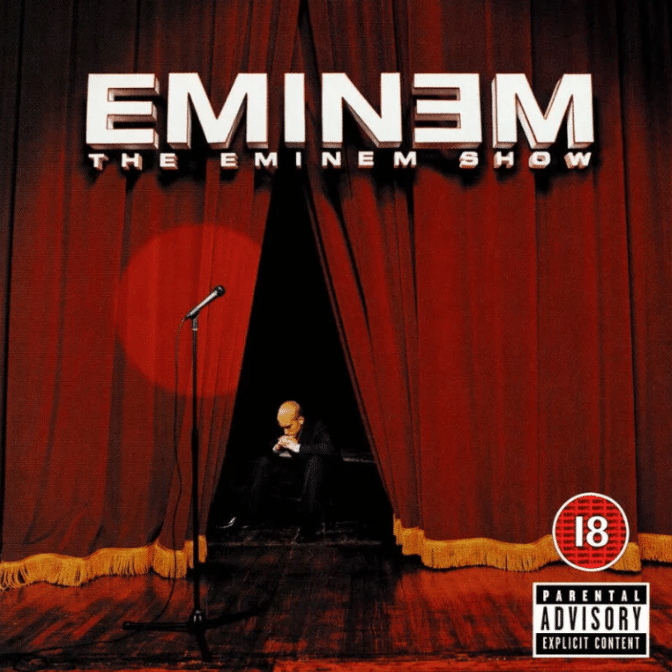 The Eminem Show (2002) The Eminem Show (2002)