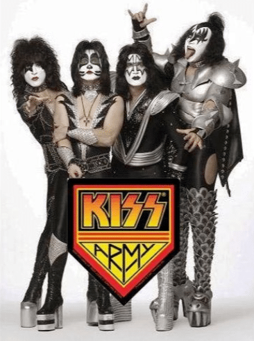 The KISS Army The KISS Army