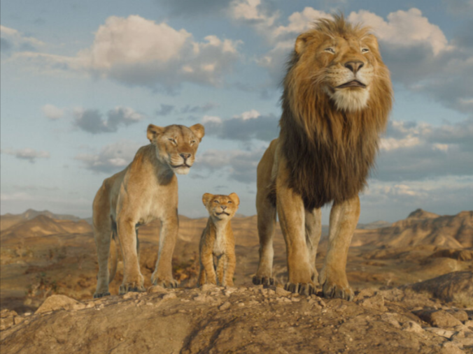The Lion King The Lion King
