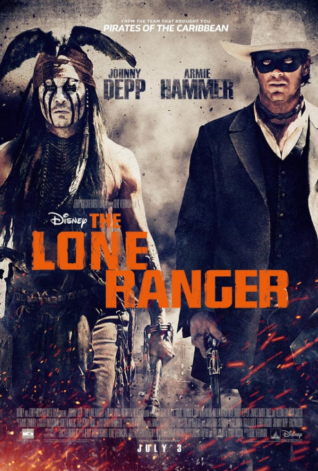 The Lone Ranger The Lone Ranger