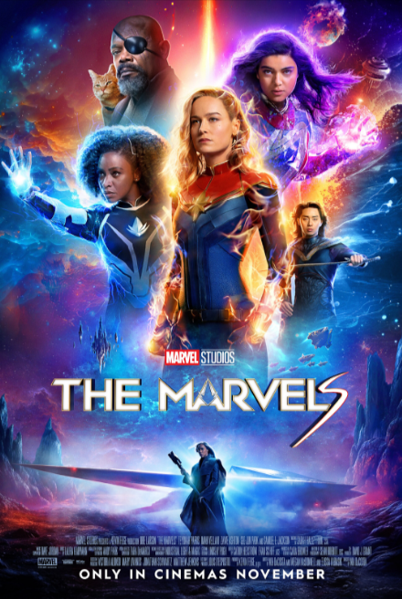 The Marvels The Marvels