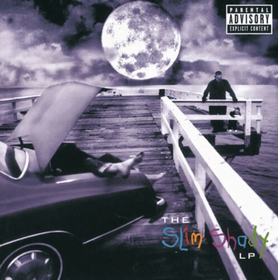 The Slim Shady LP (1999) The Slim Shady LP (1999)