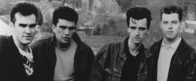 The Smiths The Smiths