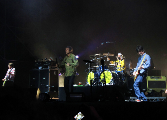 The Stone Roses Reunion The Stone Roses Reunion
