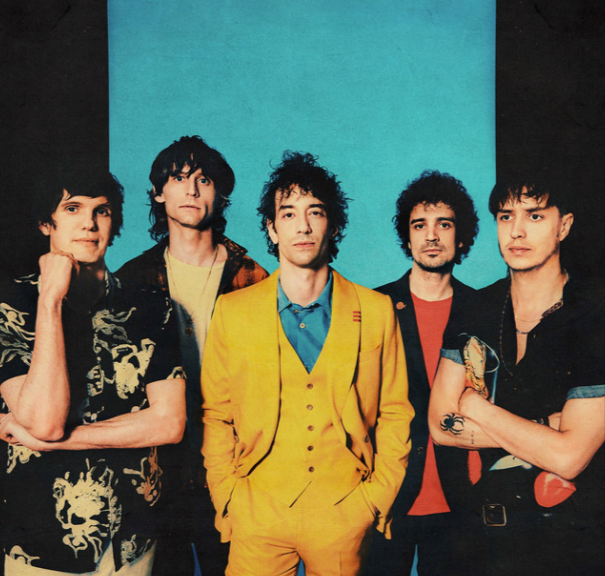 The Strokes The Strokes
