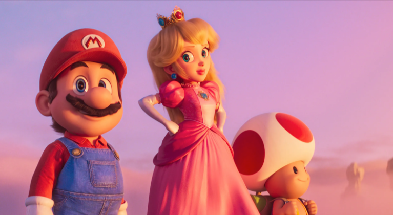 The Super Mario Bros. Movie The Super Mario Bros. Movie