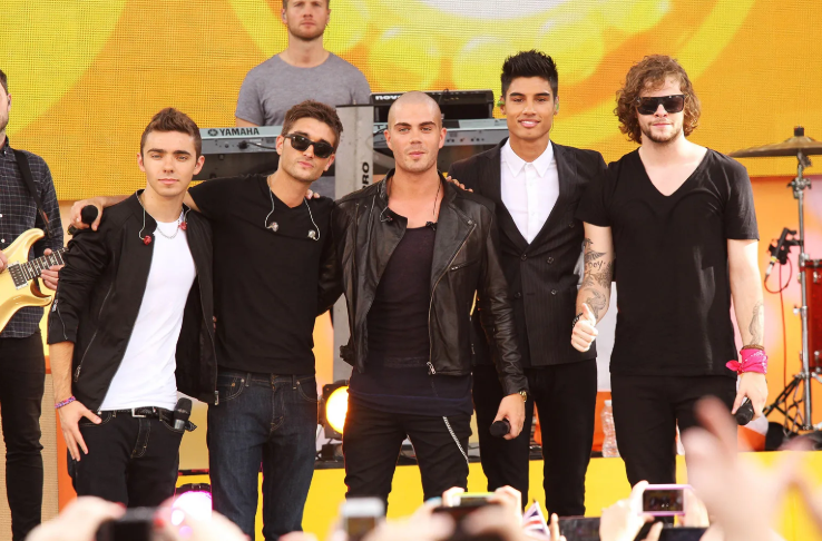 The Wanted The Wanted