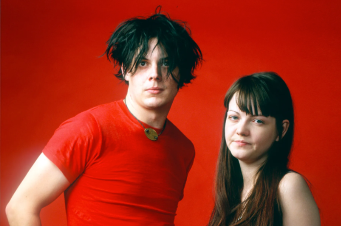 The White Stripes The White Stripes