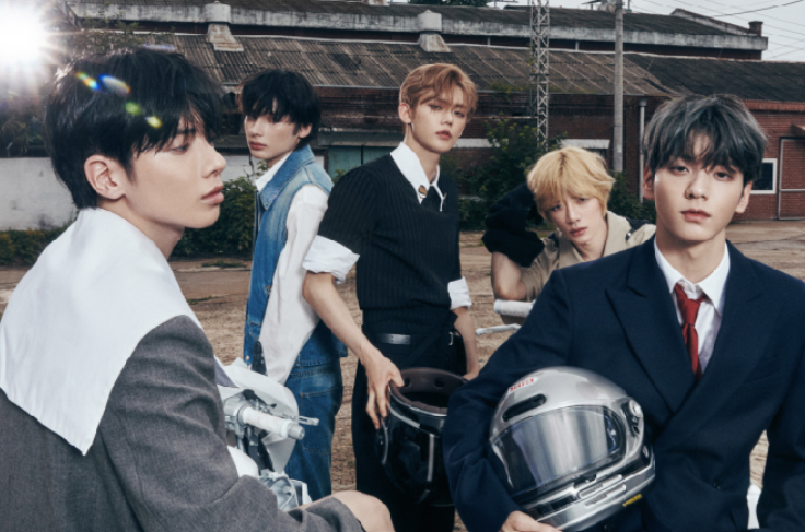 Tomorrow X Together (TXT) Tomorrow X Together (TXT)