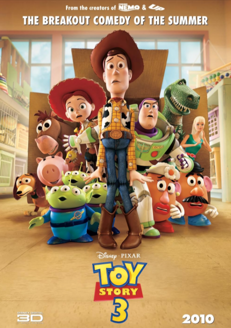 Toy Story 3 Toy Story 3
