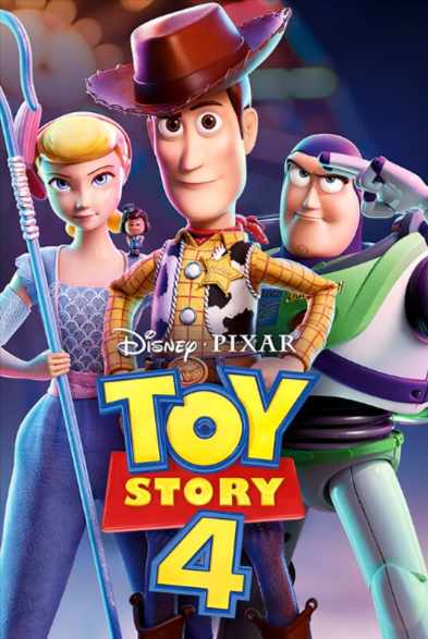 Toy Story 4 Toy Story 4