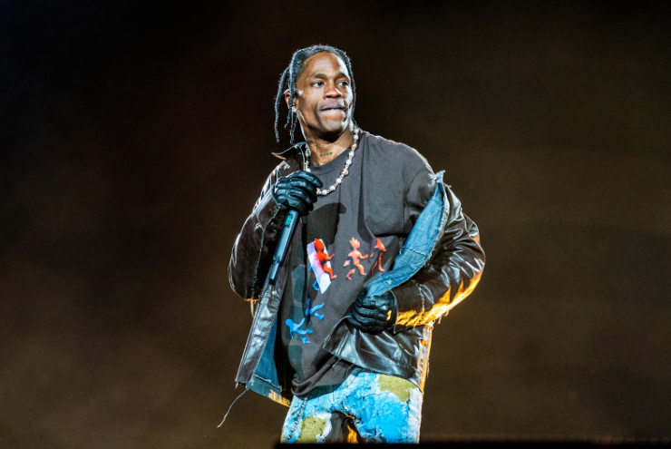 Travis Scott Collaborations Travis Scott Collaborations