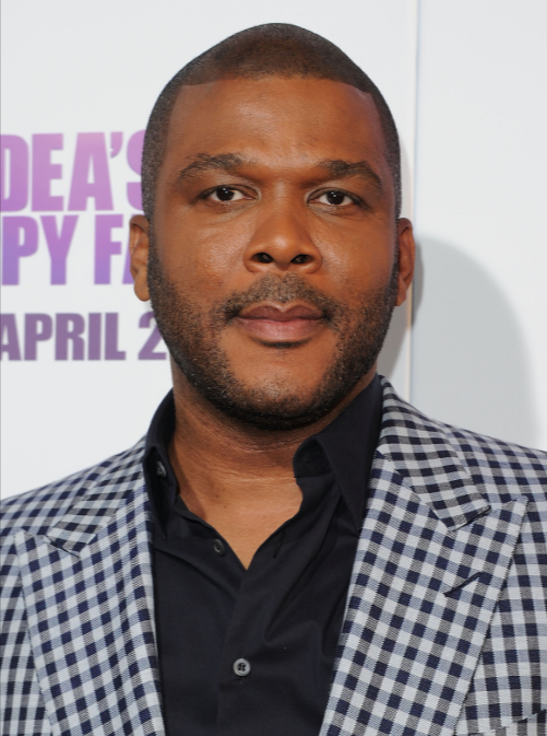 Tyler Perry Tyler Perry