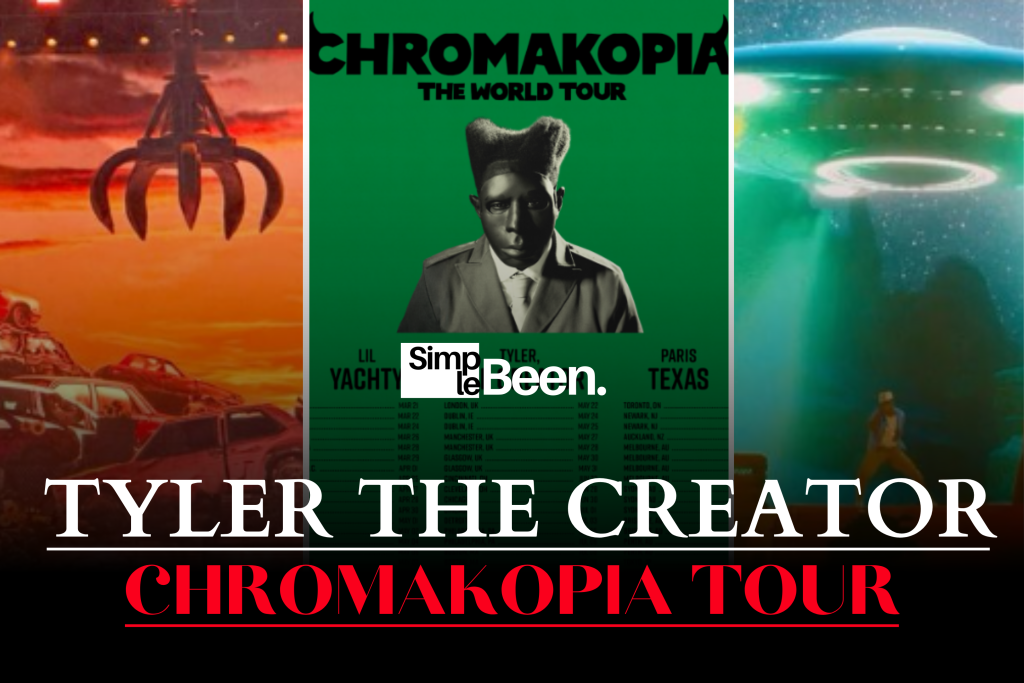Tyler The Creator Tour 2025