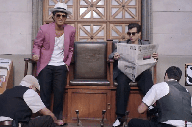 Uptown Funk Uptown Funk