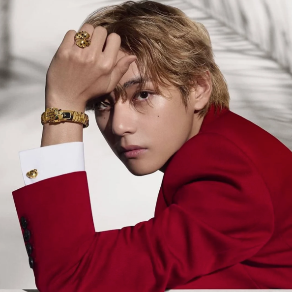 V – Celine and Cartier V – Celine and Cartier