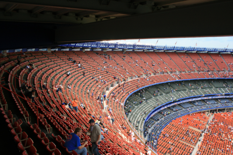 VIP and Premium Seating Options VIP and Premium Seating Options