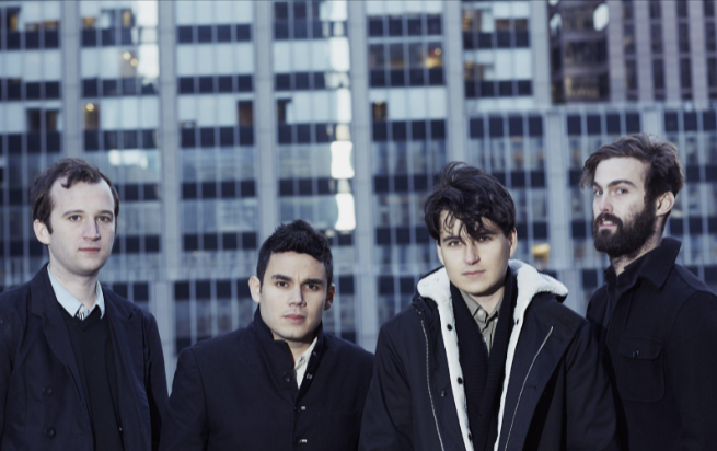 Vampire Weekend Vampire Weekend