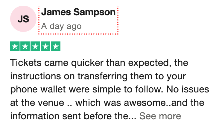 Viagogo reviews 2025 Viagogo reviews