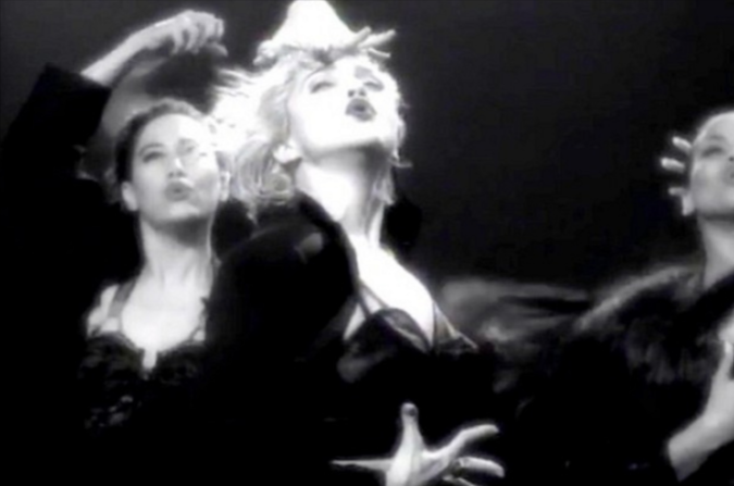 Vogue By Madonna Vogue By Madonna