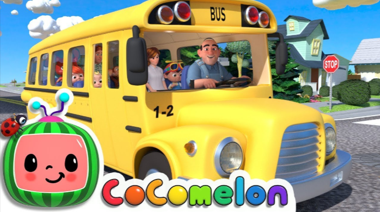 Wheels on the Bus Wheels on the Bus