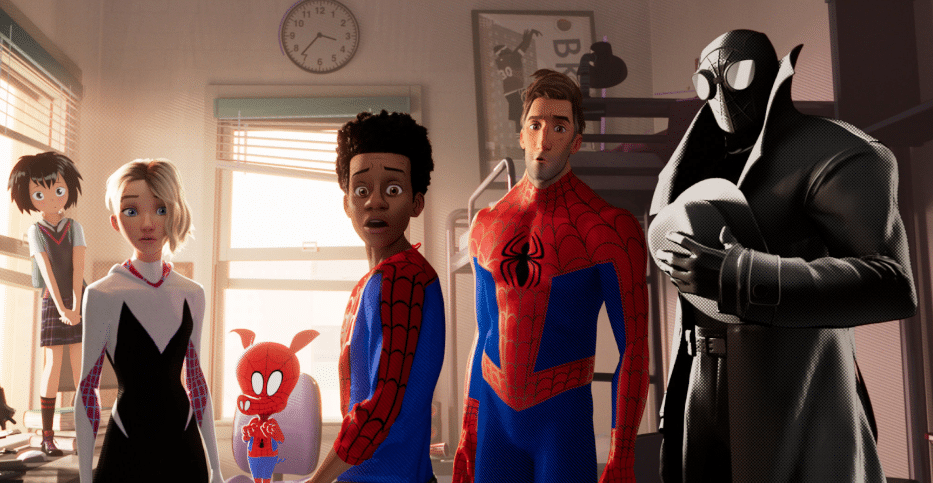 Where It Fits in the Spider-Verse Where It Fits in the Spider-Verse