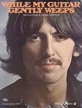 While My Guitar Gently Weeps While My Guitar Gently Weeps