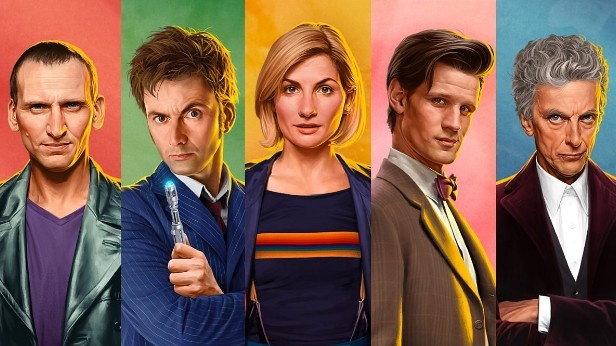 Whovians Whovians