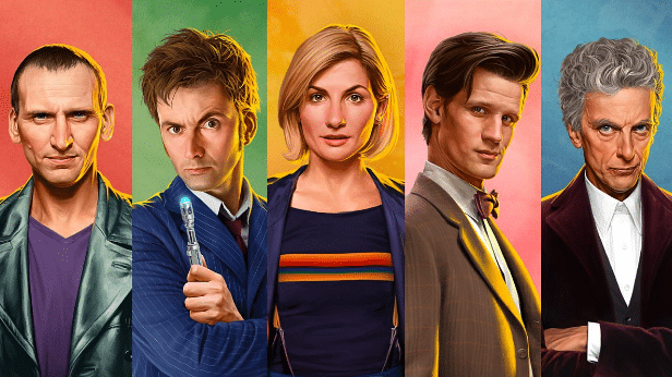 Whovians Whovians