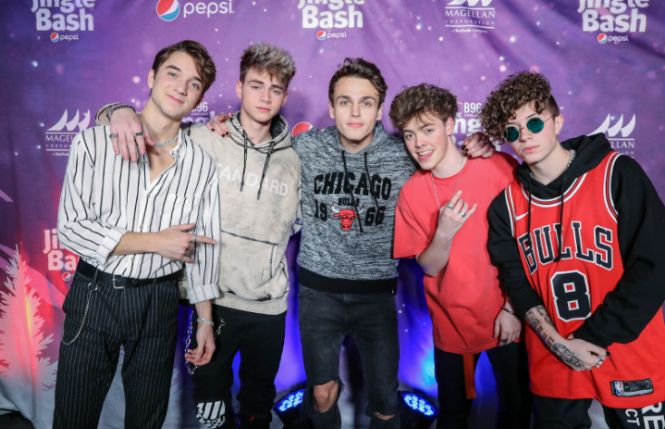 Why Don’t We Why Don’t We