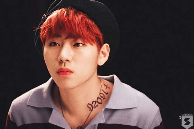 Zico (Block B) Zico (Block B)