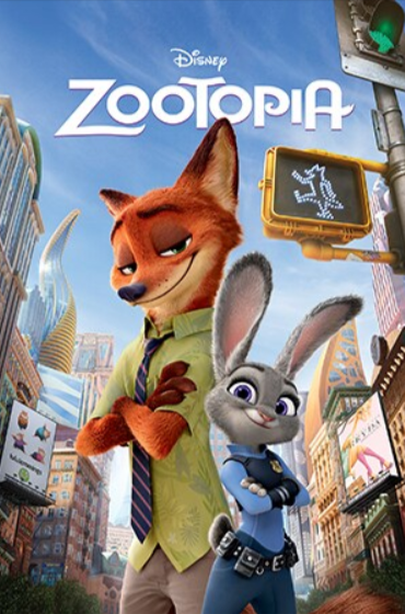 Zootopia Zootopia
