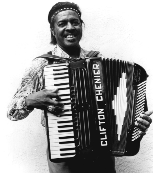 Zydeco Zydeco