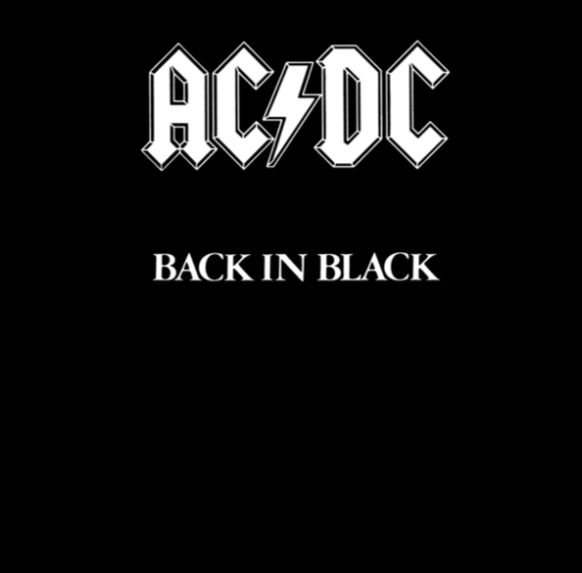 AC/DC - Back in Black