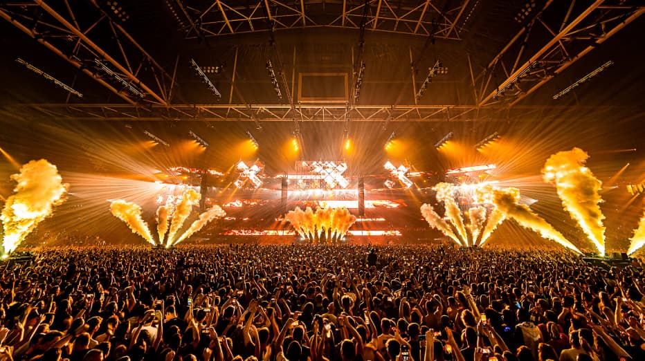 Amsterdam Dance Event (ADE) - Best European Music Festivals Amsterdam Dance Event (ADE) - Best European Music Festivals