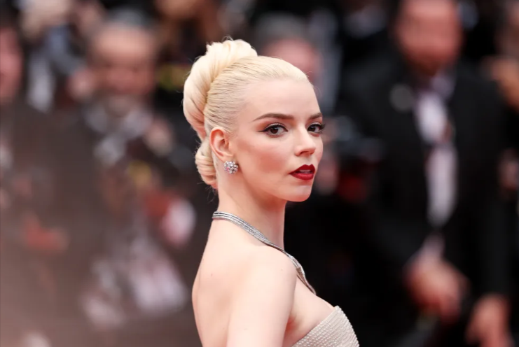 Anya Taylor-Joy Anya Taylor-Joy