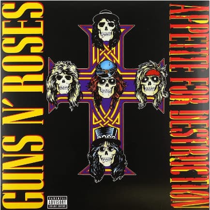 Appetite for Destruction Appetite for Destruction