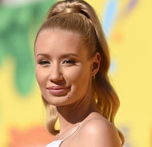 Australian rapper Iggy Azalea Australian rapper Iggy Azalea