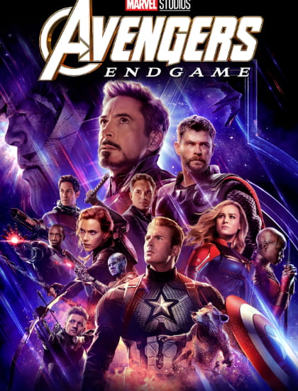 Avengers Endgame Avengers Endgame