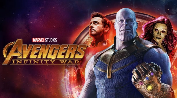 Avengers: Infinity War Avengers: Infinity War