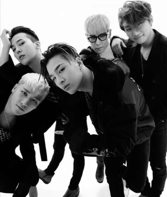 BIGBANG BIGBANG