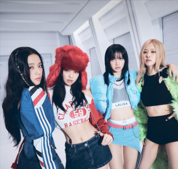 BLACKPINK BLACKPINK