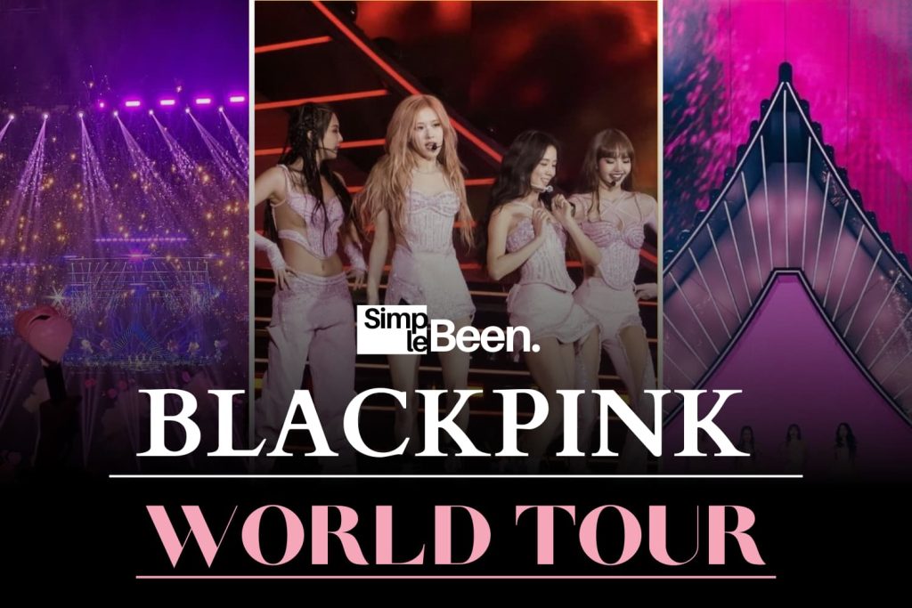BLACKPINK Concert Tickets Price 2025