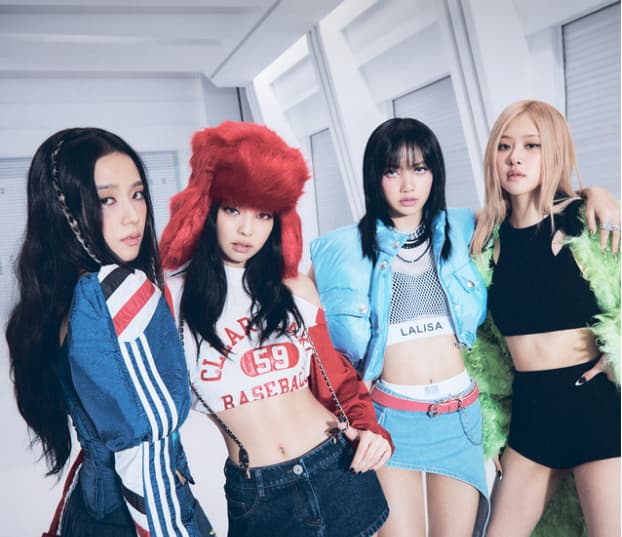 BLACKPINK 