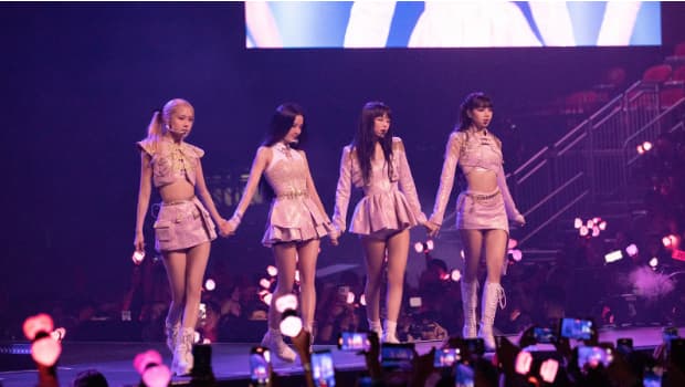 BLACKPINK's Previous Asia Tour History BLACKPINK's Previous Asia Tour History