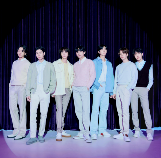 BTS BTS