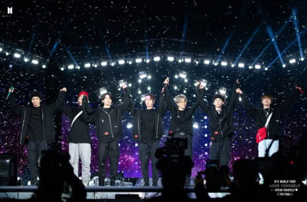 BTS Come To India For A Concert BTS Come To India For A Concert