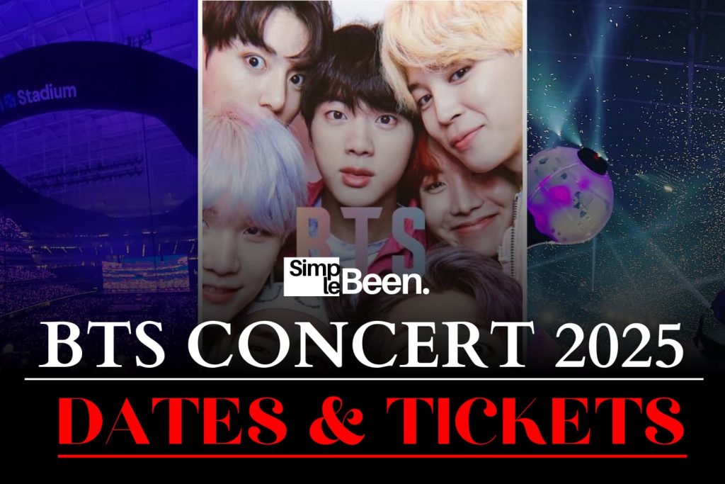 BTS Concert 2025